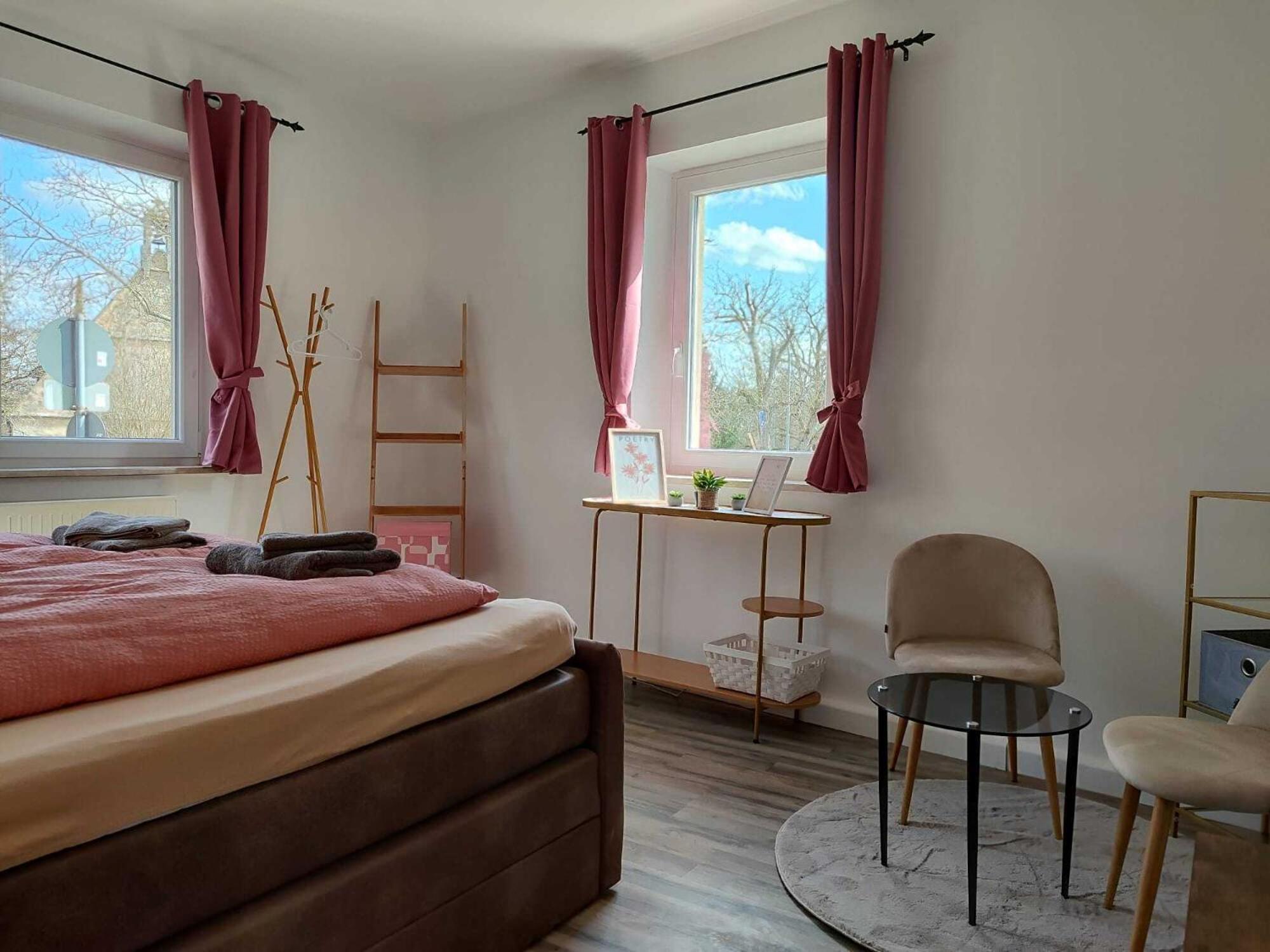 Ferien-Appartements Am Roedertor Rothenburg ob der Tauber Bagian luar foto