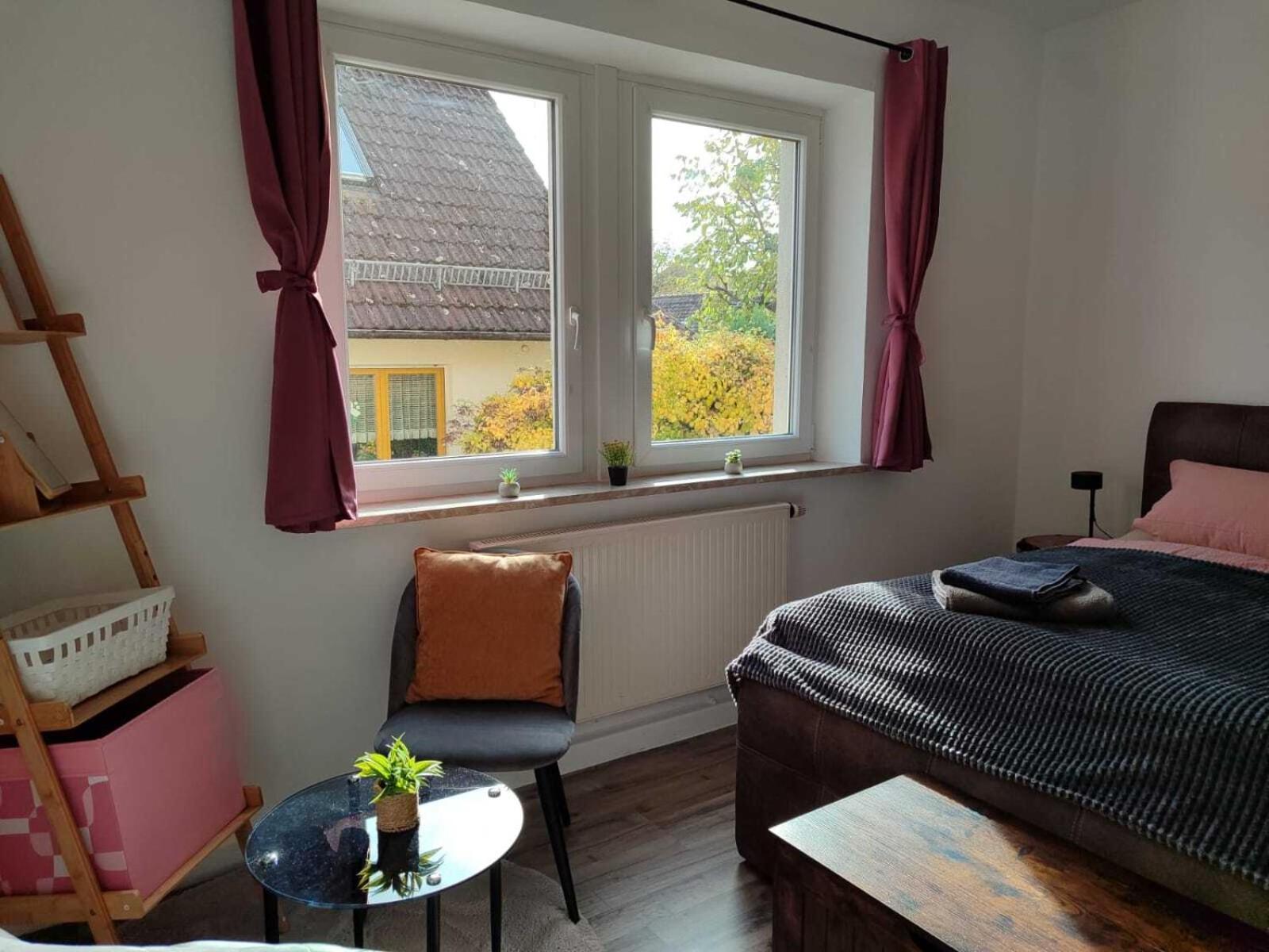 Ferien-Appartements Am Roedertor Rothenburg ob der Tauber Bagian luar foto