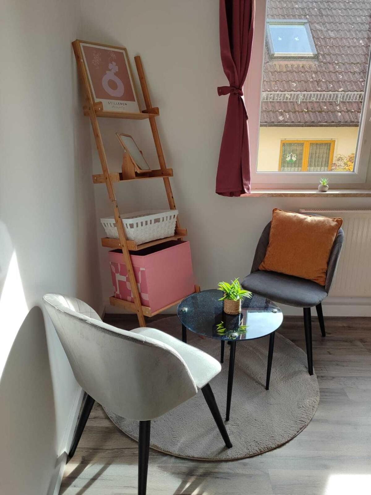 Ferien-Appartements Am Roedertor Rothenburg ob der Tauber Bagian luar foto