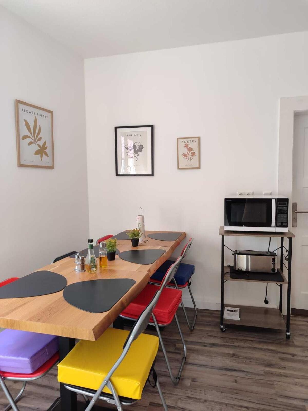 Ferien-Appartements Am Roedertor Rothenburg ob der Tauber Bagian luar foto