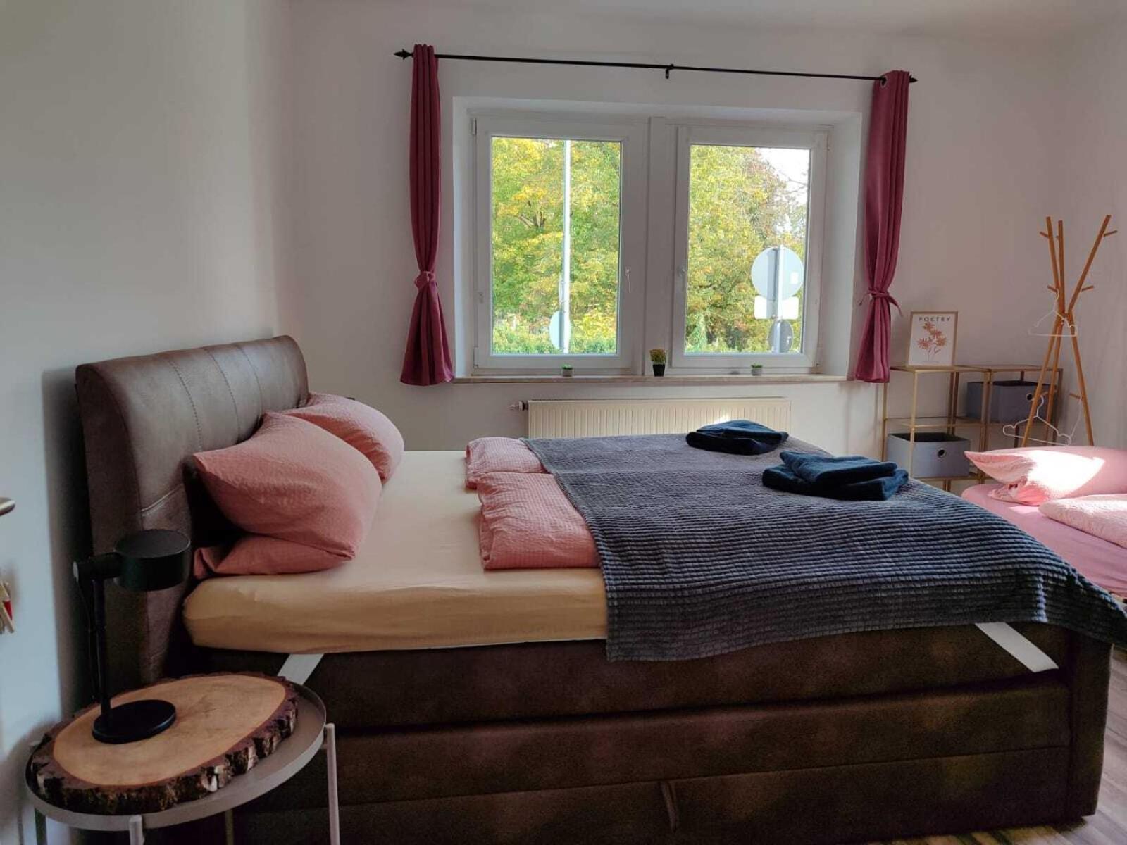 Ferien-Appartements Am Roedertor Rothenburg ob der Tauber Bagian luar foto