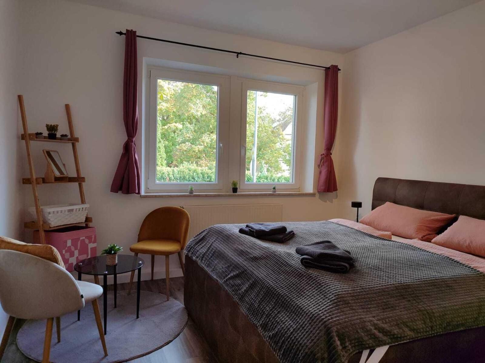 Ferien-Appartements Am Roedertor Rothenburg ob der Tauber Bagian luar foto