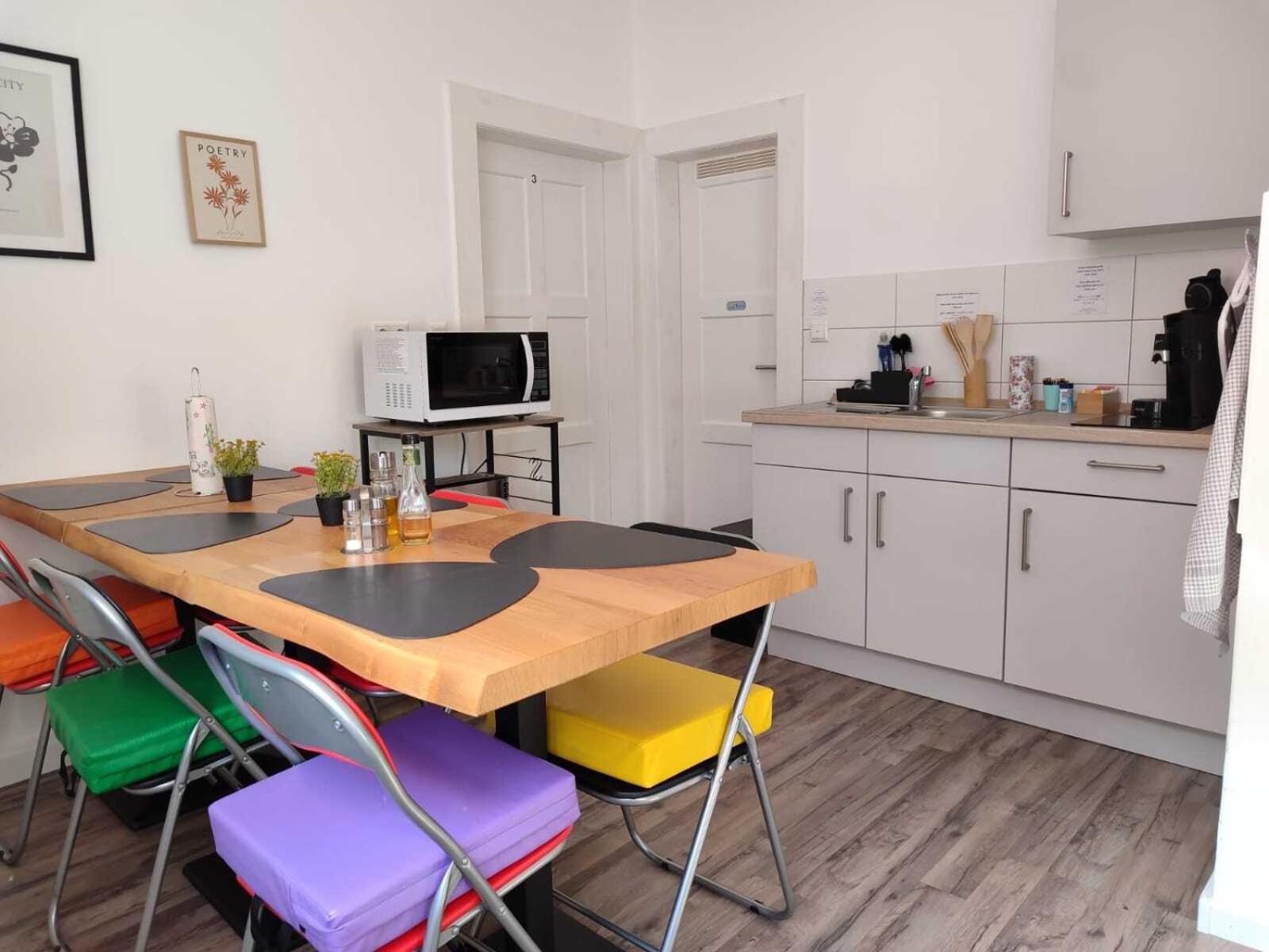 Ferien-Appartements Am Roedertor Rothenburg ob der Tauber Bagian luar foto
