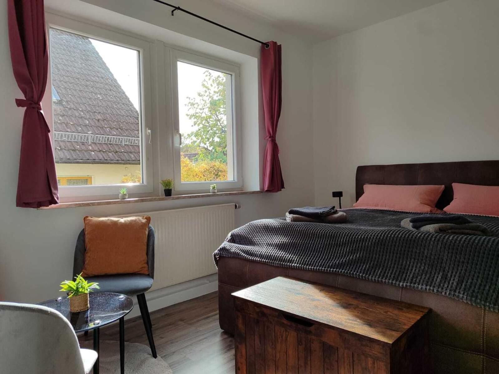 Ferien-Appartements Am Roedertor Rothenburg ob der Tauber Bagian luar foto