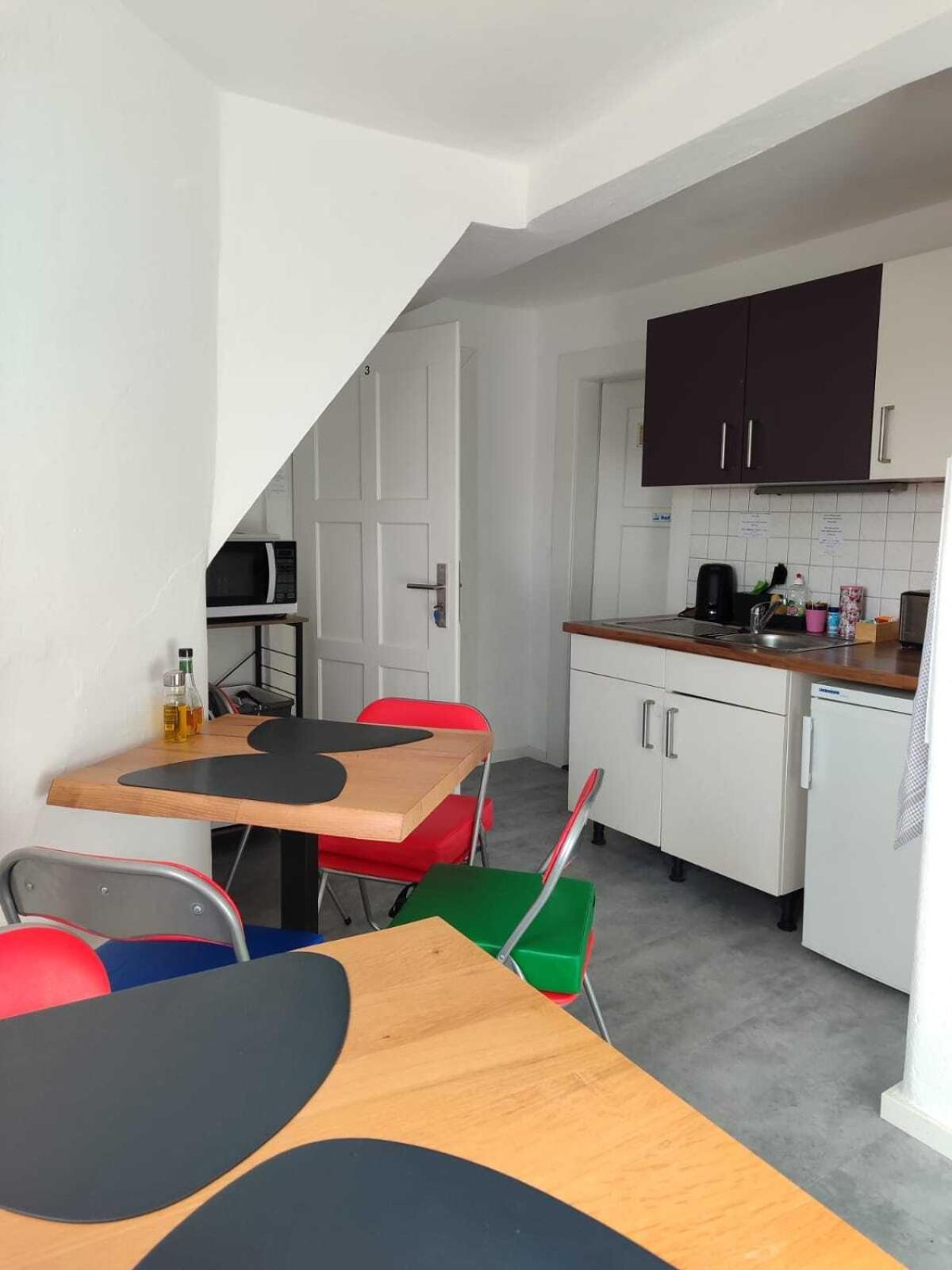 Ferien-Appartements Am Roedertor Rothenburg ob der Tauber Bagian luar foto