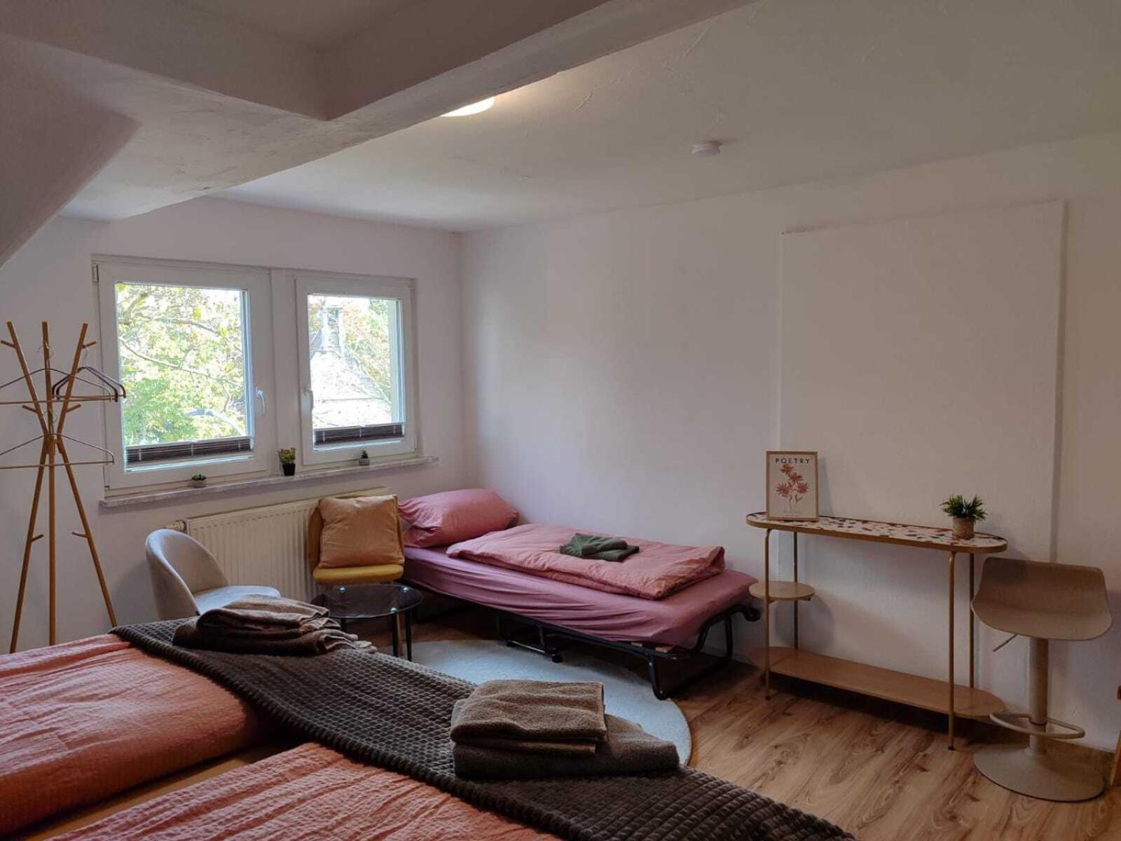 Ferien-Appartements Am Roedertor Rothenburg ob der Tauber Bagian luar foto