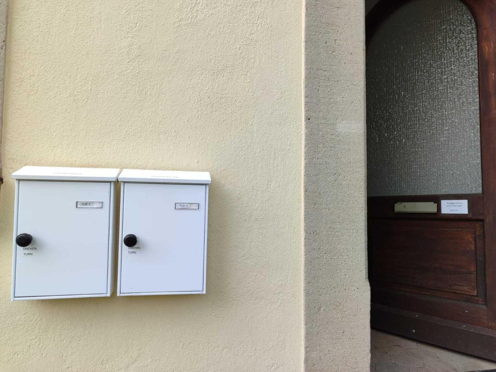Ferien-Appartements Am Roedertor Rothenburg ob der Tauber Bagian luar foto