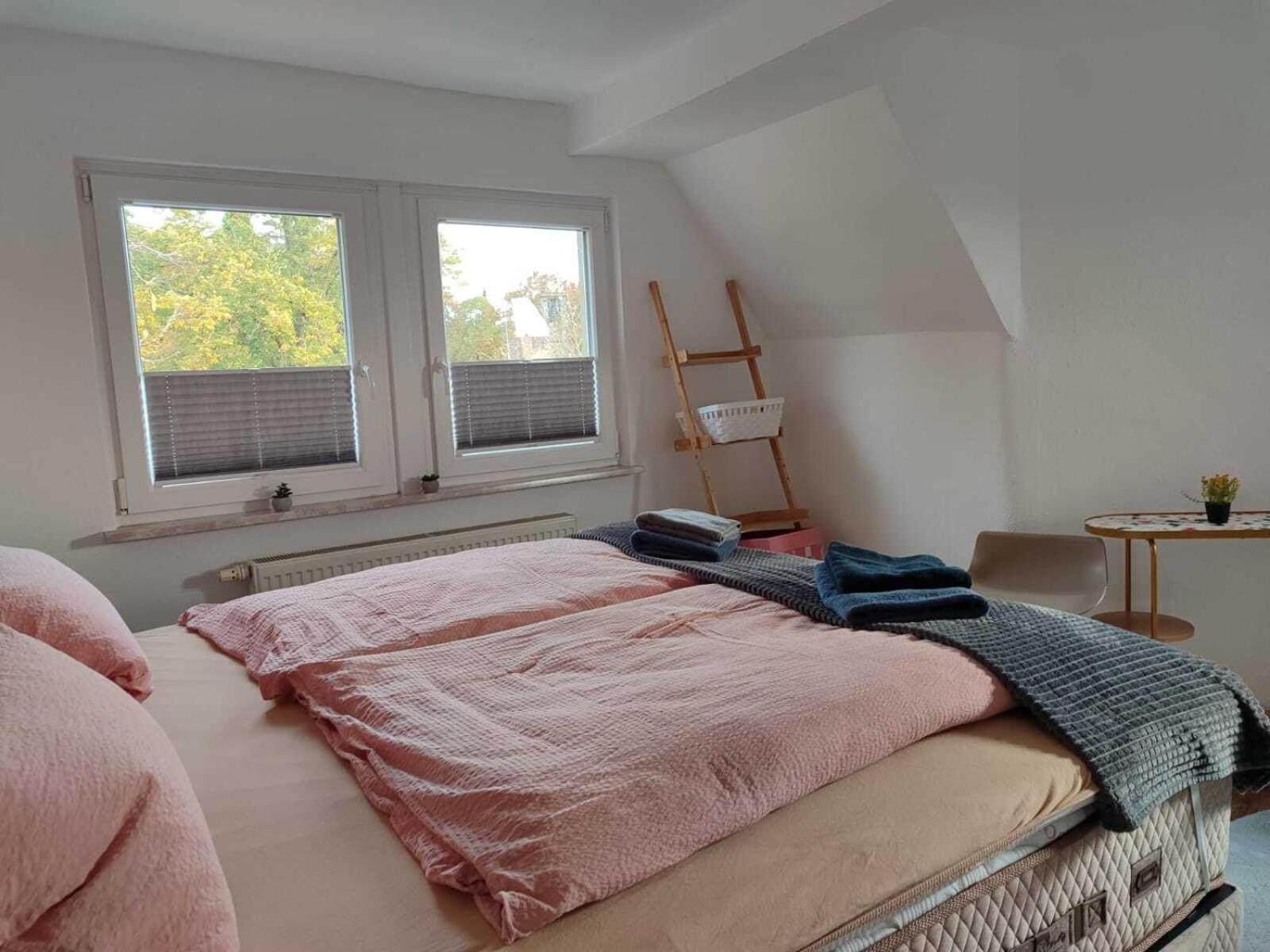 Ferien-Appartements Am Roedertor Rothenburg ob der Tauber Bagian luar foto